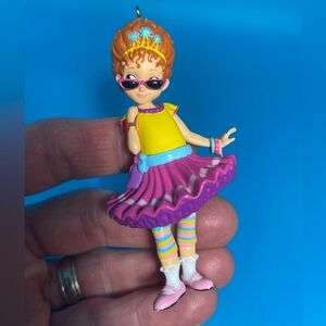 Fancy Nancy Hallmark Keepsake Ornament